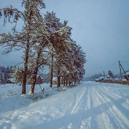 Отель юрая Ворохта